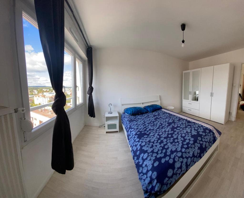F2 65m2 Parking Prive Avec Belle Vue Appartement